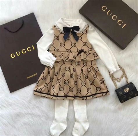 gucci clothes for baby girl|baby gucci clothes for cheap.